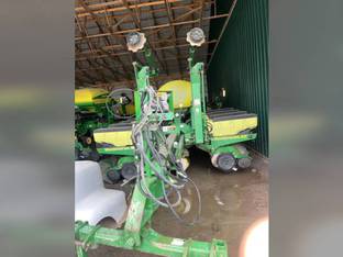 2009 John Deere 1770NT