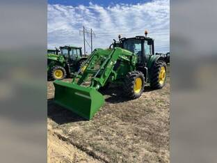 2024 John Deere 6130M