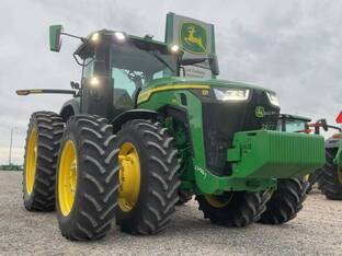 2023 John Deere 8R 370