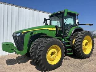 2023 John Deere 8R 370