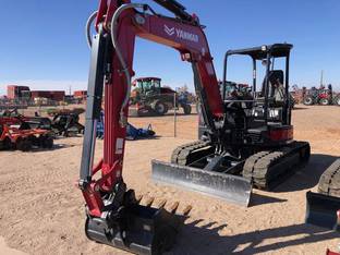 2023 Yanmar ViO55-6A