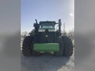 2023 John Deere 9R 590