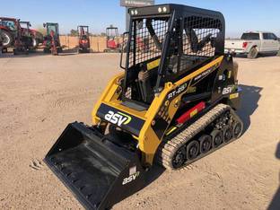 2023 ASV POSI-TRACK RT25