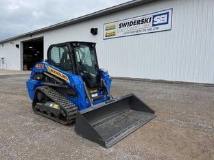 2025 New Holland C330