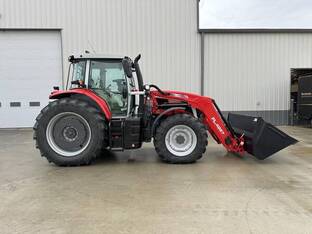 2023 Massey-Ferguson 7S.165