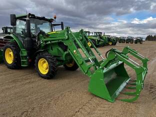 2024 John Deere 6R 140