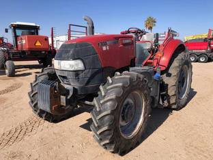 2021 Case IH FARMALL 130A