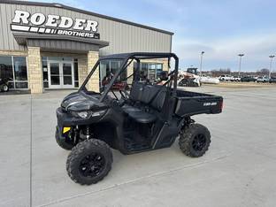 2025 can-am DEFENDER HD10 DPS