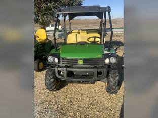 2013 John Deere XUV825I S4