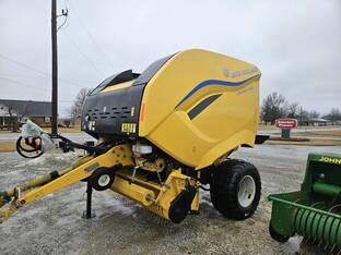 2025 New Holland PRO-BELT 450 CROPCUTTER