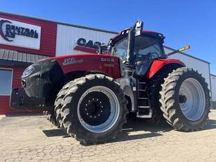 2024 Case IH MAGNUM 380 AFS CONNECT CVX