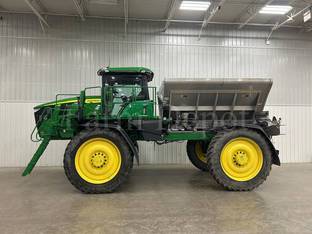 2022 John Deere 600R