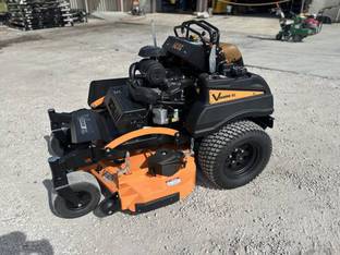 2025 Scag SVRXLII52V-38FXEFI