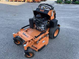 2025 Scag SVRII36A-19FX