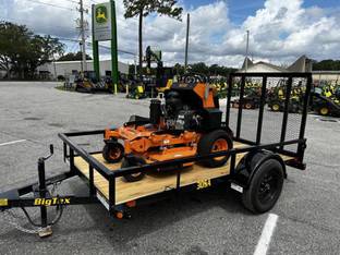 2025 Scag SVRII36A-19FX