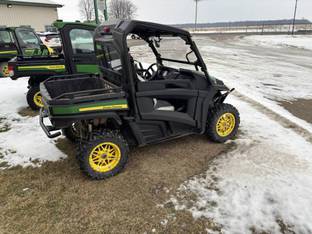2018 John Deere RSX860