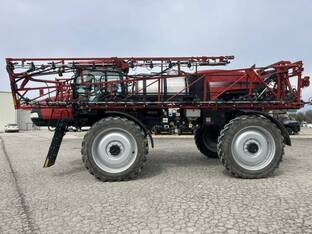 2018 Case IH PATRIOT 3240