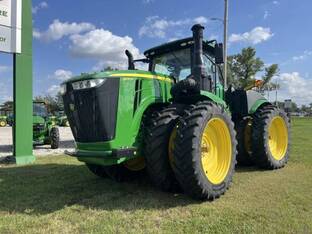 2018 John Deere 9370R