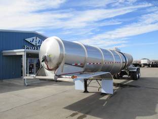 2025 Polar DOUBLE CONICAL STAINLESS STEEL TANKER