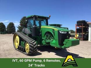 2014 John Deere 8360RT