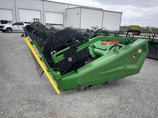 2023 John Deere HD50F