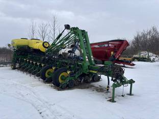 2010 John Deere 1770NT CCS