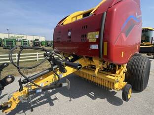 2024 New Holland ROLL-BELT 460