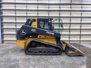 2022 John Deere 333G