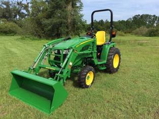 2025 John Deere 3046R