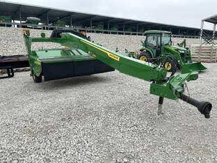 2021 John Deere C300