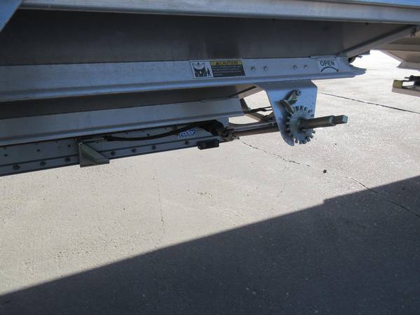 2025 Wilson dwh-750 43'x96"x79"
