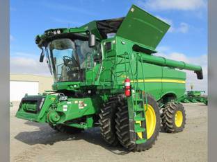 2024 John Deere S770