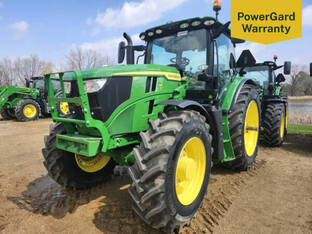 2024 John Deere 6R 145