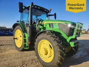 2024 John Deere 6R 155