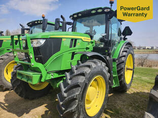 2024 John Deere 6R 145