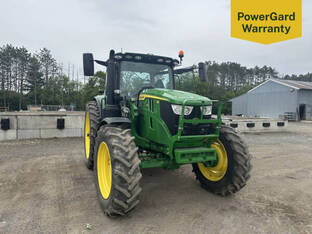 2024 John Deere 6R 145