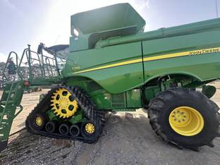 2021 John Deere S780