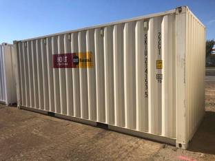 2020 CIMC CONTAINOFC