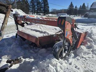 2015 Kuhn FC3560TLD