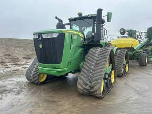 2023 John Deere 9RX 640