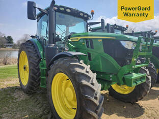 2024 John Deere 6R 145