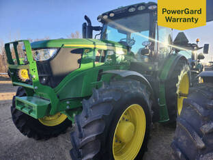 2024 John Deere 6R 145
