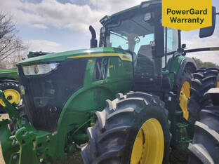 2024 John Deere 7R 270