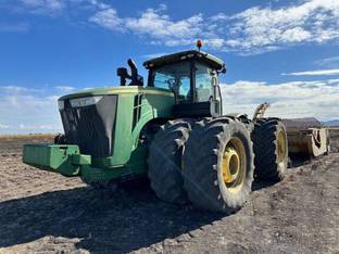2013 John Deere 9560R