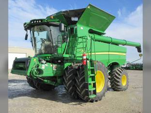 2020 John Deere S780