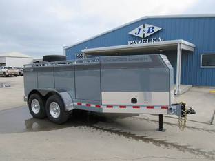 2025 Thunder Creek MTT920 NO HAZMAT NEEDED FUEL TRAILER