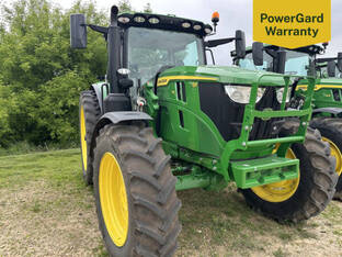 2024 John Deere 6R 145