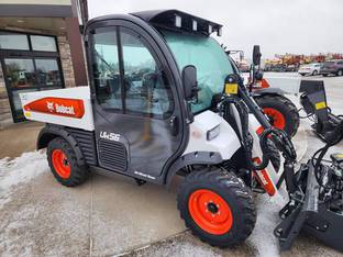 2025 Bobcat TOOLCAT UW56
