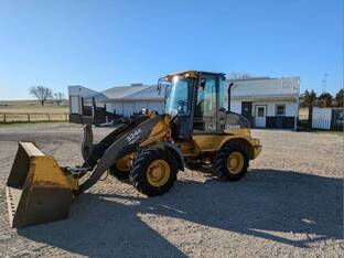 2018 John Deere 324K