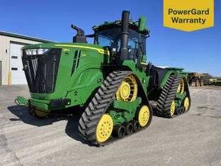 2023 John Deere 9RX 540